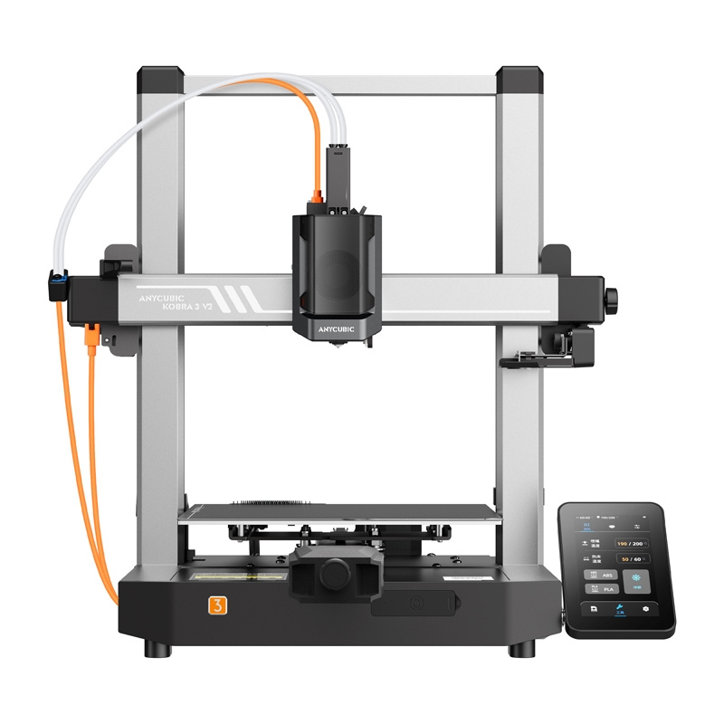  ANYCUBIC Kobra 3 V2 3D Printer