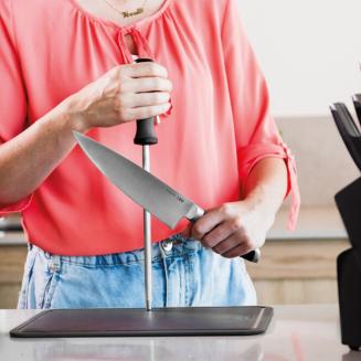 Ostrzałka do noży BergHOFF Graphite 20 cm - 4