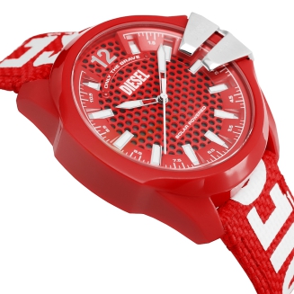 Zegarek Męski DIESEL Baby Chief Solar PoweRED DZ4619 + BOX - 3