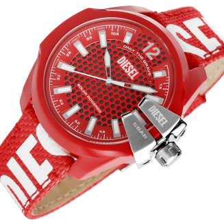 Zegarek Męski DIESEL Baby Chief Solar PoweRED DZ4619 + BOX - 2