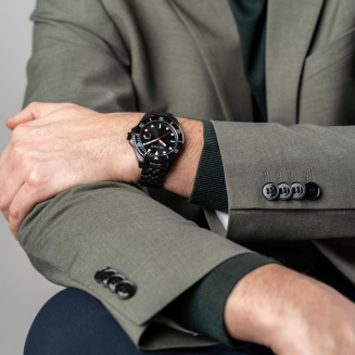 Zegarek Męski Paul Lorens PL13030B-1A5 - 7