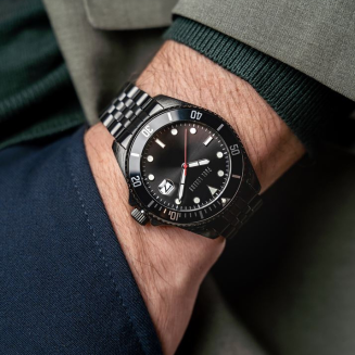 Zegarek Męski Paul Lorens PL13030B-1A5 - 8