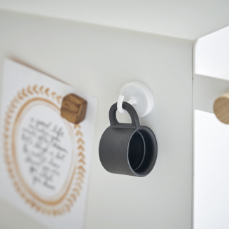  Yamazaki Tosca breadbox white - 2