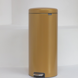 Kosz łazienkowy Brabantia NewIcon 30l Warm Gold - 3