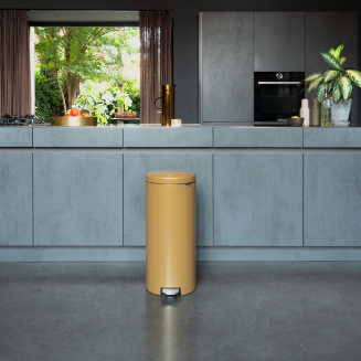 Kosz łazienkowy Brabantia NewIcon 30l Warm Gold - 4