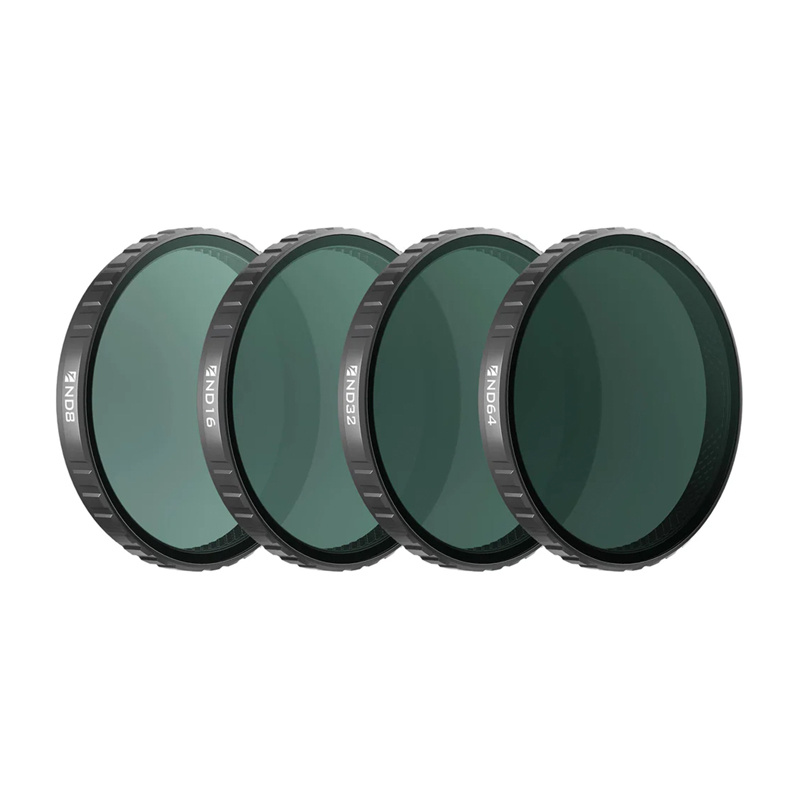  Freewell Filter Set for OSMO Action 6 