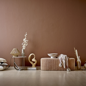 Rzeźba Bloomingville Berhan Deco Nature 40 cm - 9