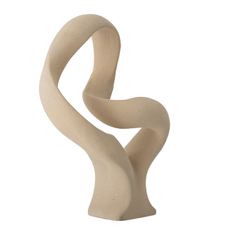 Rzeźba Bloomingville Berhan Deco Nature 40 cm - 4