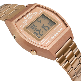 Zegarek Damski Vintage CASIO B640WC-5ADF + BOX - 2