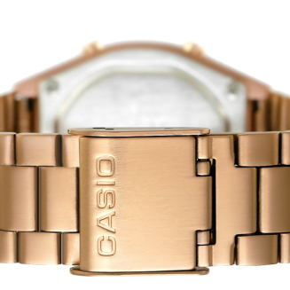 Zegarek Damski Vintage CASIO B640WC-5ADF + BOX - 6