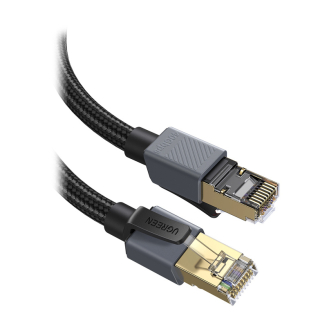 Kabel Ethernet UGREEN NW343 Cat8 F/FTP 5m - 2