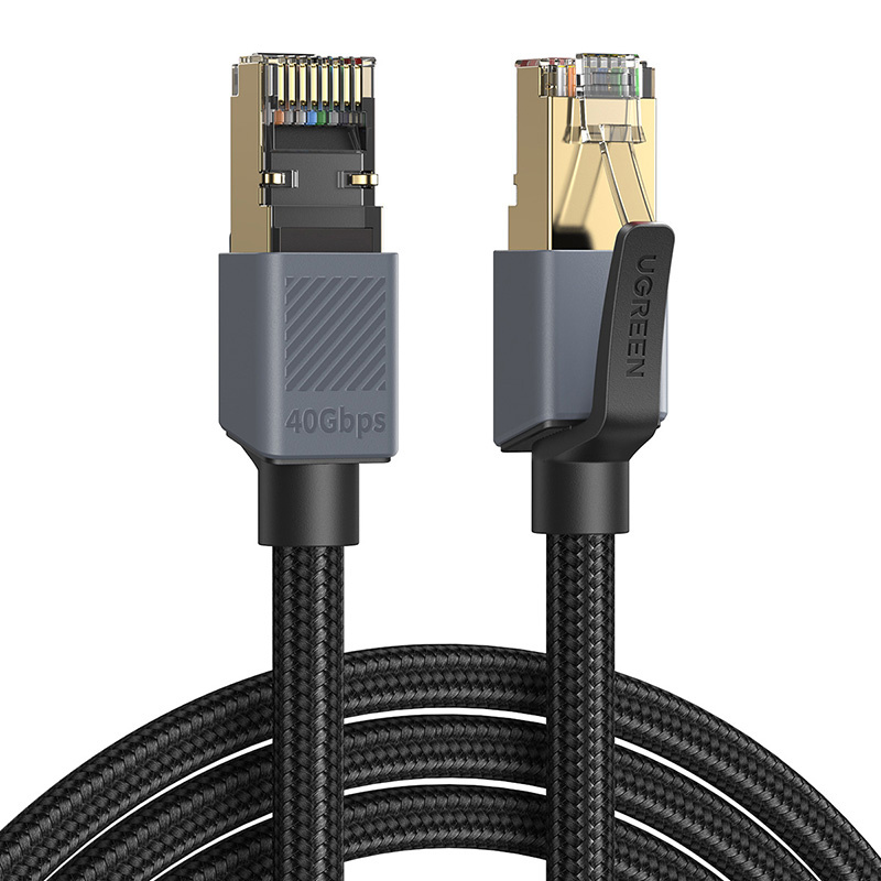 Kabel Ethernet UGREEN NW343 Cat8 F/FTP 5m