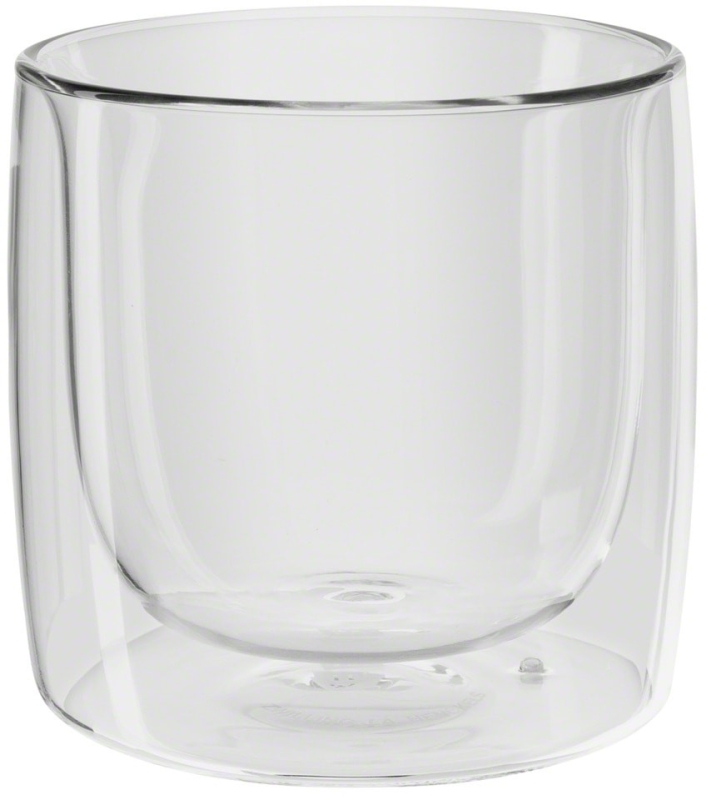  Set of two Zwilling Sorrento whiskey glasses - 266 ml