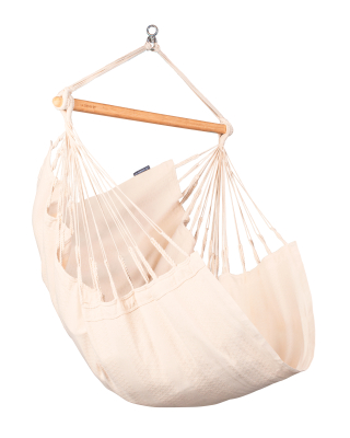  La Siesta Habana latte basic hammock chair