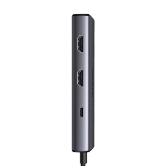  UGREEN CM498 6-port USB-C Hub - 3