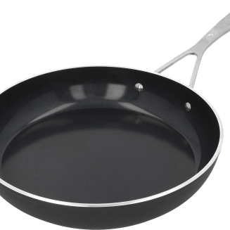 Patelnia ceramiczna Demeyere Alu Industry 3 Ceraforce 30 cm - 11
