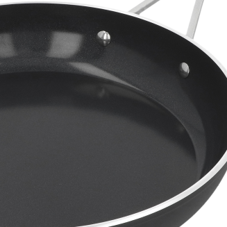 Patelnia ceramiczna Demeyere Alu Industry 3 Ceraforce 30 cm - 8