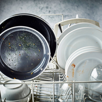  Demeyere Alu Industry 3 - 30 cm ceramic frying pan - 10