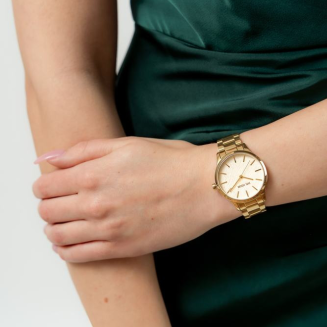 Zegarek Damski PAUL LORENS PL20007B-4D1 + BOX - 5