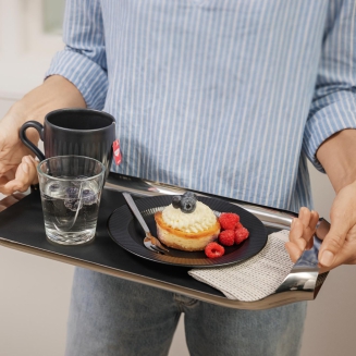  Eva Solo Steel Serving Tray 25x43 cm | WINTER HYGGE PRICE - 10