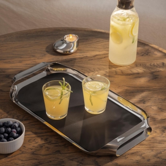  Eva Solo Steel Serving Tray 25x43 cm | WINTER HYGGE PRICE - 7