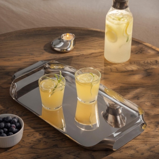  Eva Solo Steel Serving Tray 25x43 cm | WINTER HYGGE PRICE - 6