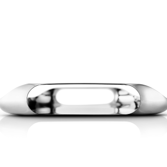 Taca do serwowania Eva Solo Steel 25x43 cm - 3