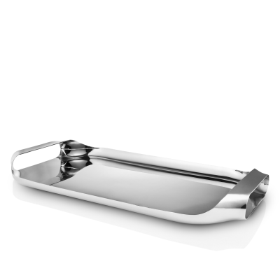 Taca do serwowania Eva Solo Steel 25x43 cm