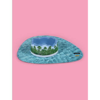 Ceramiczna miska dla psa United Pets Maledives 500 ml - 2