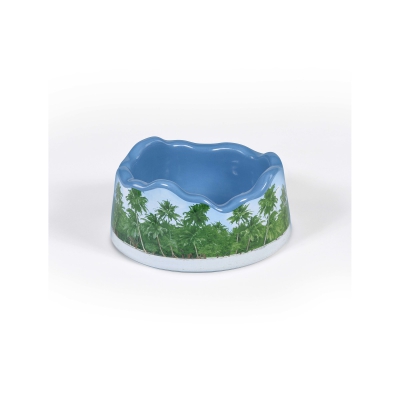 Ceramiczna miska dla psa United Pets Maledives 500 ml