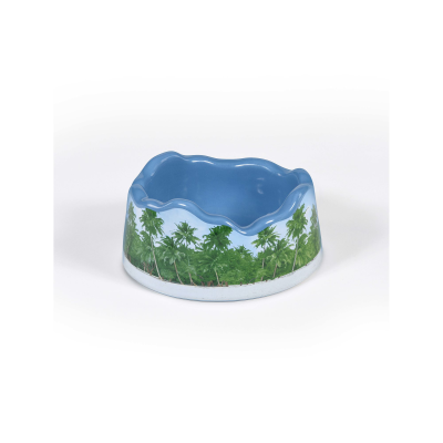 Ceramiczna miska dla psa United Pets Maledives 500 ml