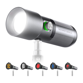 Przenośna Lampa LED  NEEWER BASICS FL10 - 2