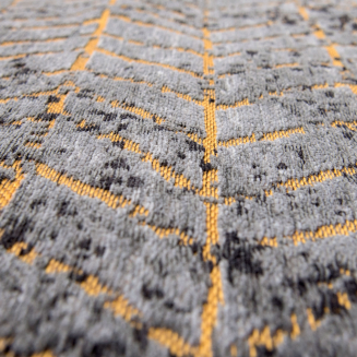 Okrągły dywan Louis de Poortere Mad Men Jacob's Ladder Broadway glitter - 12