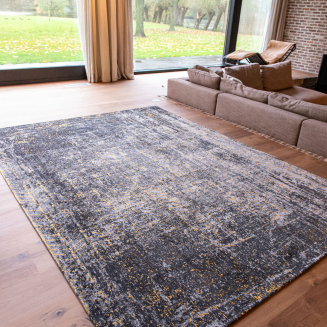 Okrągły dywan Louis de Poortere Mad Men Jacob's Ladder Broadway glitter - 10