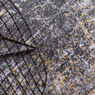 Okrągły dywan Louis de Poortere Mad Men Jacob's Ladder Broadway glitter - 2