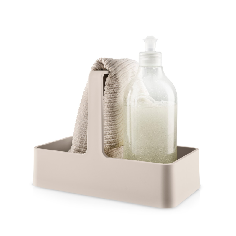 Organizer do zlewu Eva Solo Sink Caddy Sand | CENA SPECJALNA