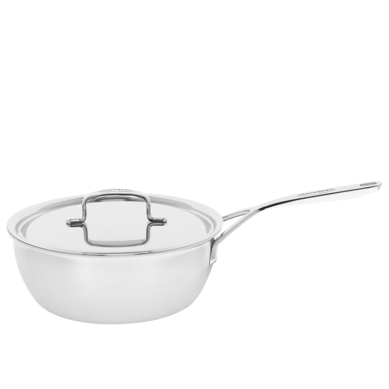  Conical pot with lid Demeyere 5-Plus - 3.3 ltr