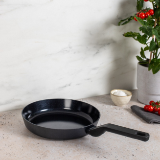 Patelnia z powłoką nieprzywierającą Brabantia Onyx 24 cm - 4