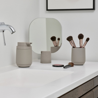 Dozownik do mydło Zone Denmark Time Concrete 0.22l - 6