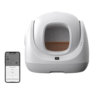 Kuweta samoczyszcząca CATLINK BayMax Lite 65l - 4