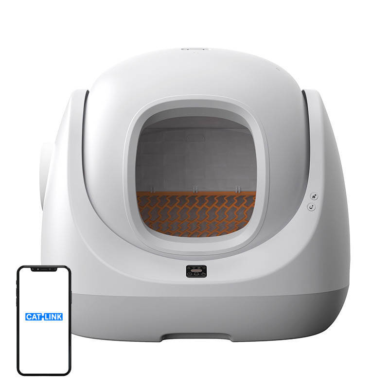 Kuweta samoczyszcząca CATLINK BayMax Lite 65l