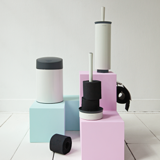 Stojak na papier toaletowy Brabantia Profile White - 2