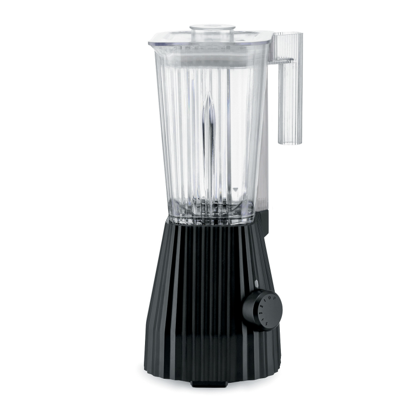 Alessi Plisse blender black