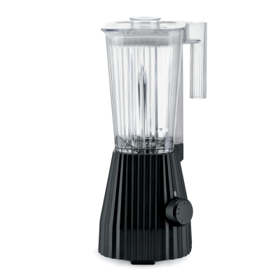 Blender Alessi Plissé Black
