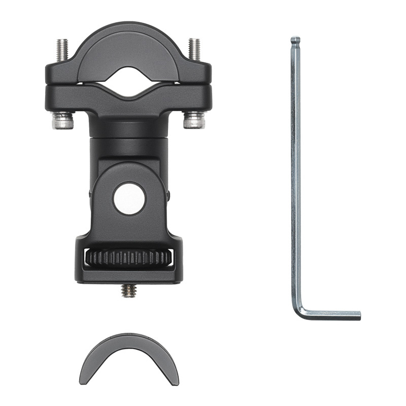 Mocowanie motocyklowe DJI Osmo metalowe
