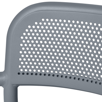 Krzesło ogrodowe z podłokietnikami Fatboy Toní Elephant - 8