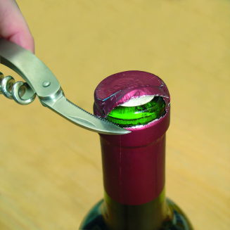 Korkociąg kelnerski Gefu Cameri - 2