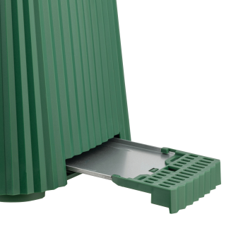 Toster Alessi Plissé Green - 2