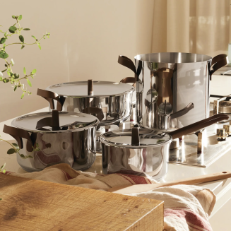 Alessi Edo grill pan 40x24 cm - 4