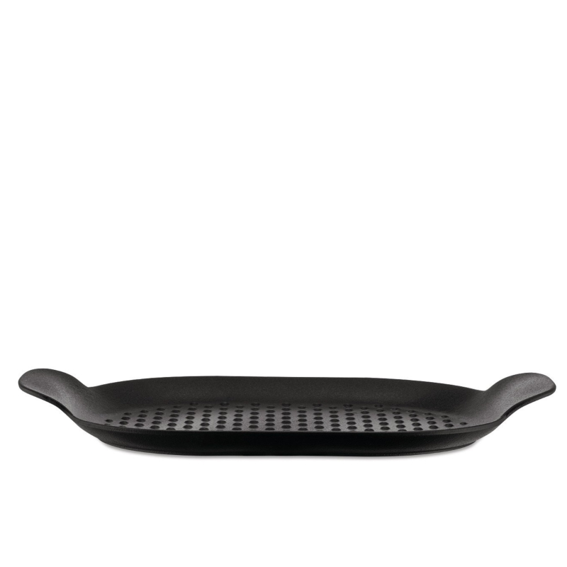 Alessi Edo grill pan 40x24 cm